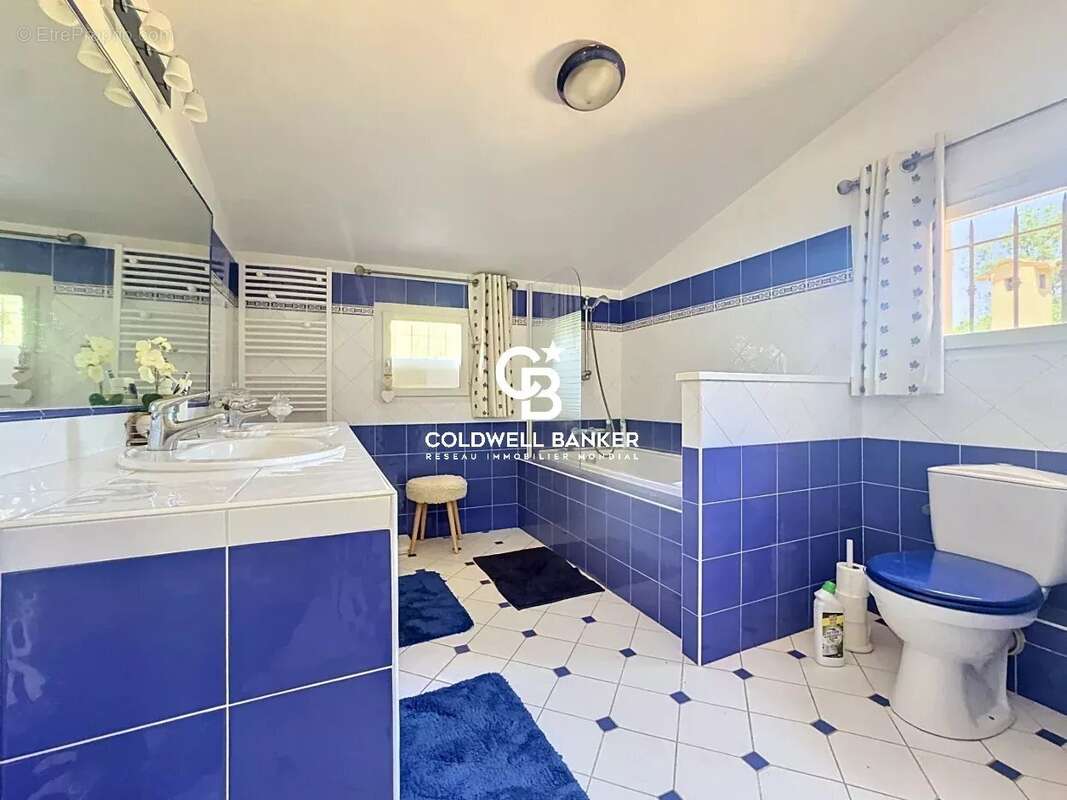 Maison à ROQUEBRUNE-SUR-ARGENS