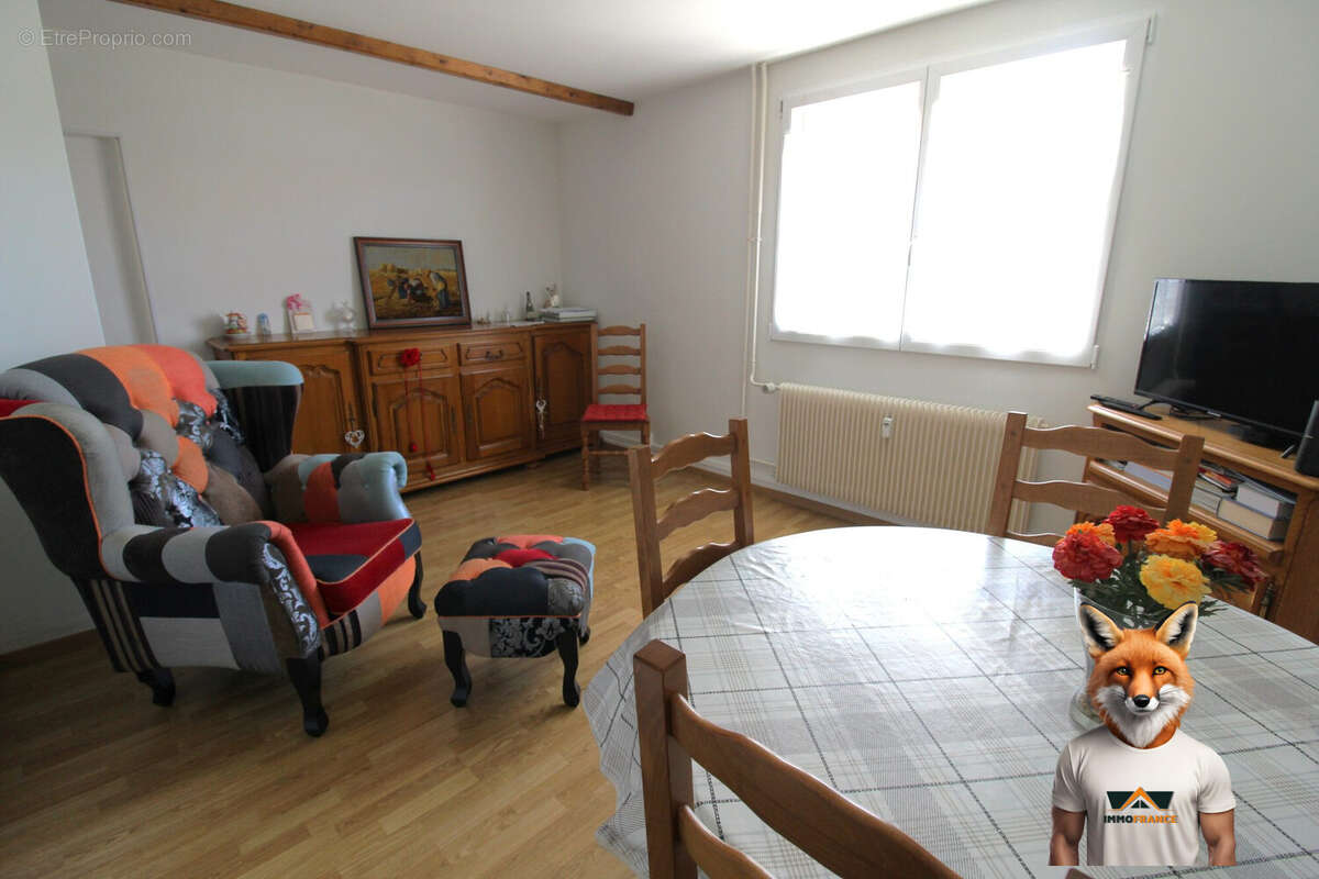 Appartement à BELFORT