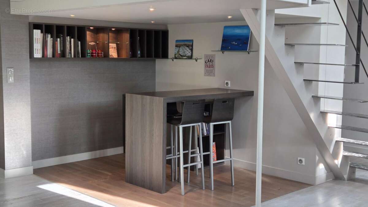 Appartement à AIX-LES-BAINS