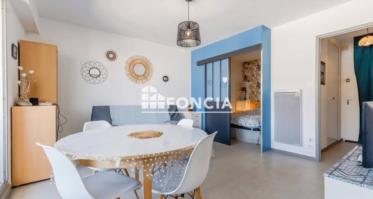 Appartement à BRETIGNOLLES-SUR-MER