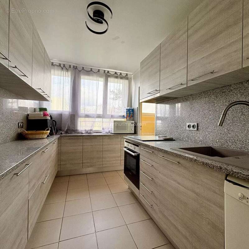 Appartement à LAGNY-SUR-MARNE
