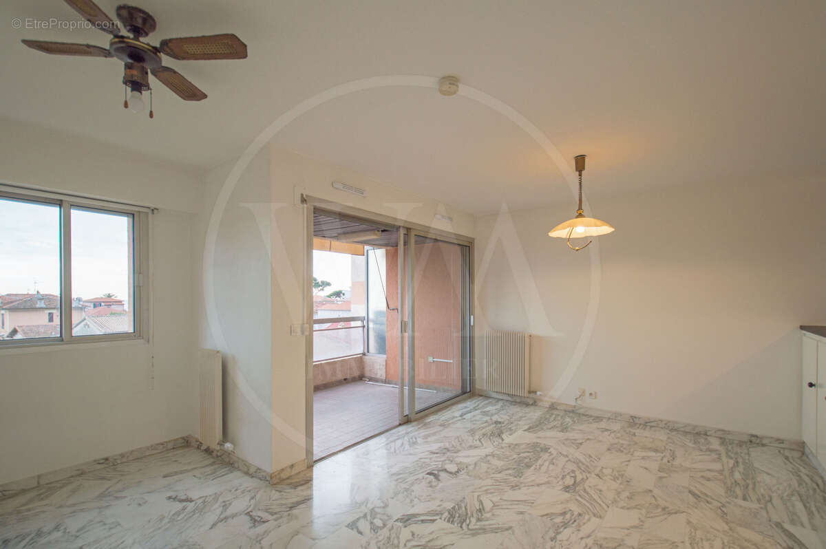 Appartement à CAGNES-SUR-MER