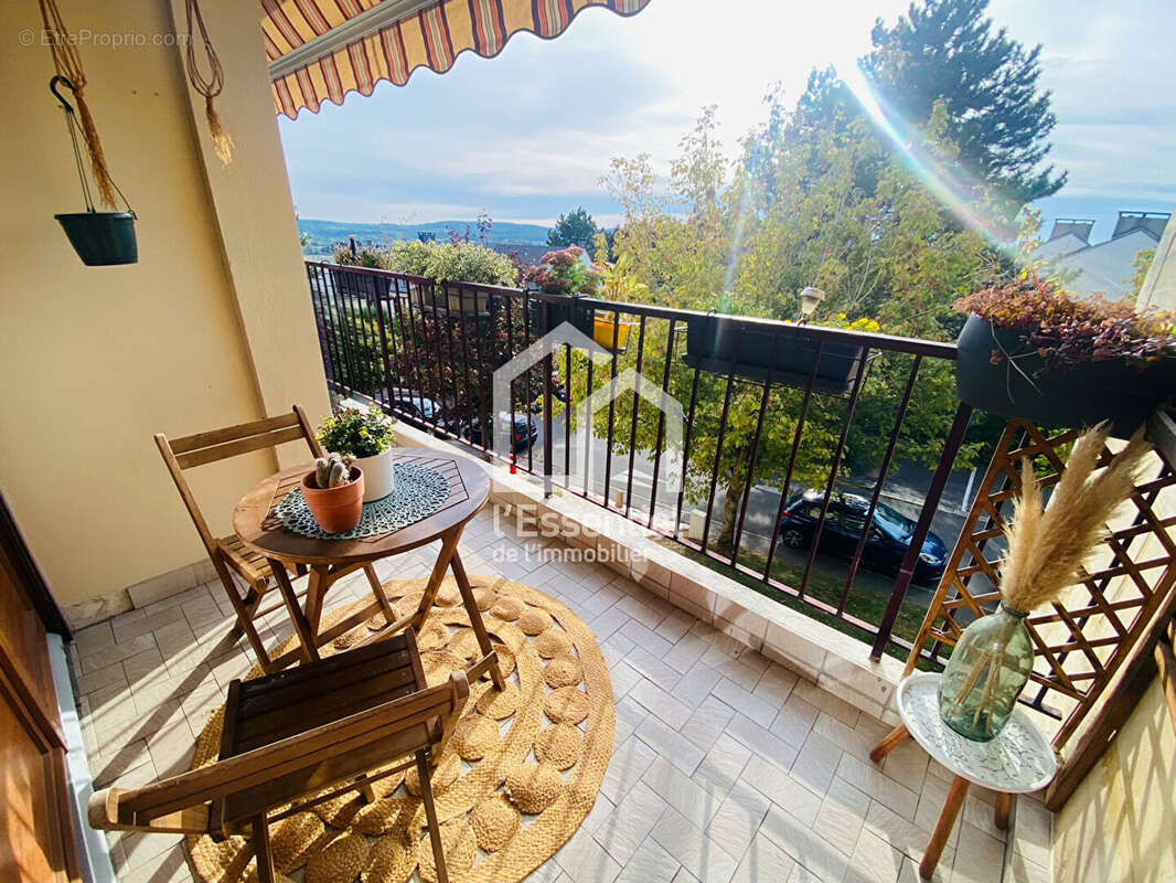 Appartement à TRIEL-SUR-SEINE