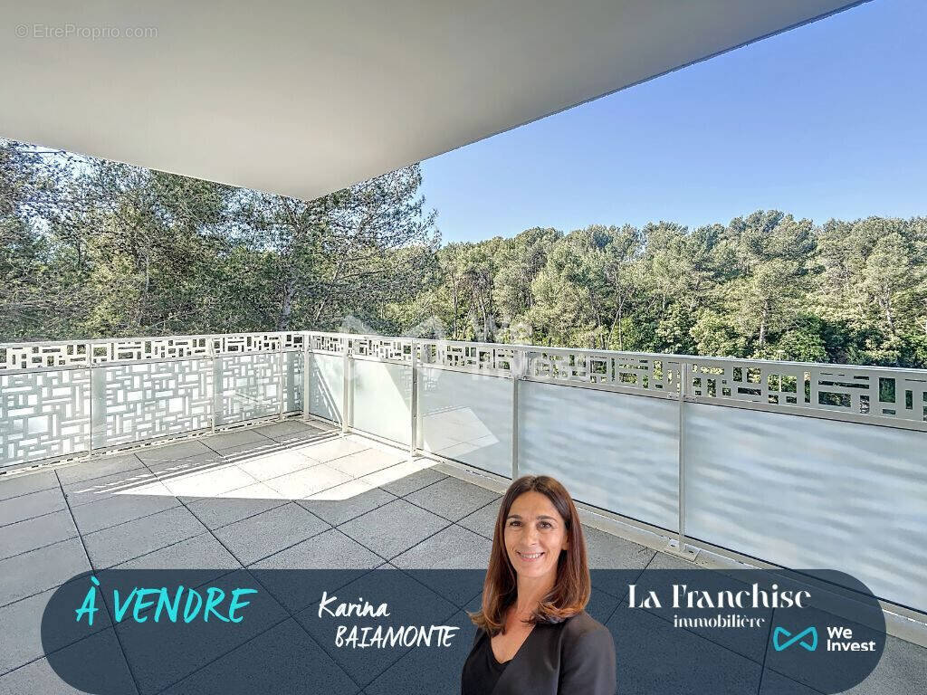 Appartement à SAINT-GELY-DU-FESC