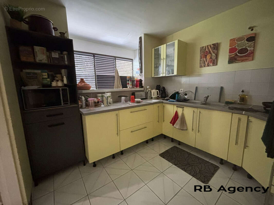 Appartement à FORT-DE-FRANCE