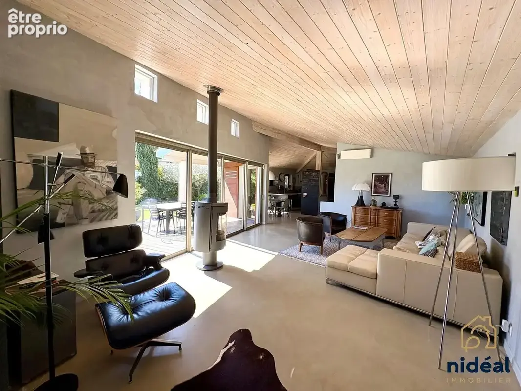 Maison 173 m² à Junas  - photo 6