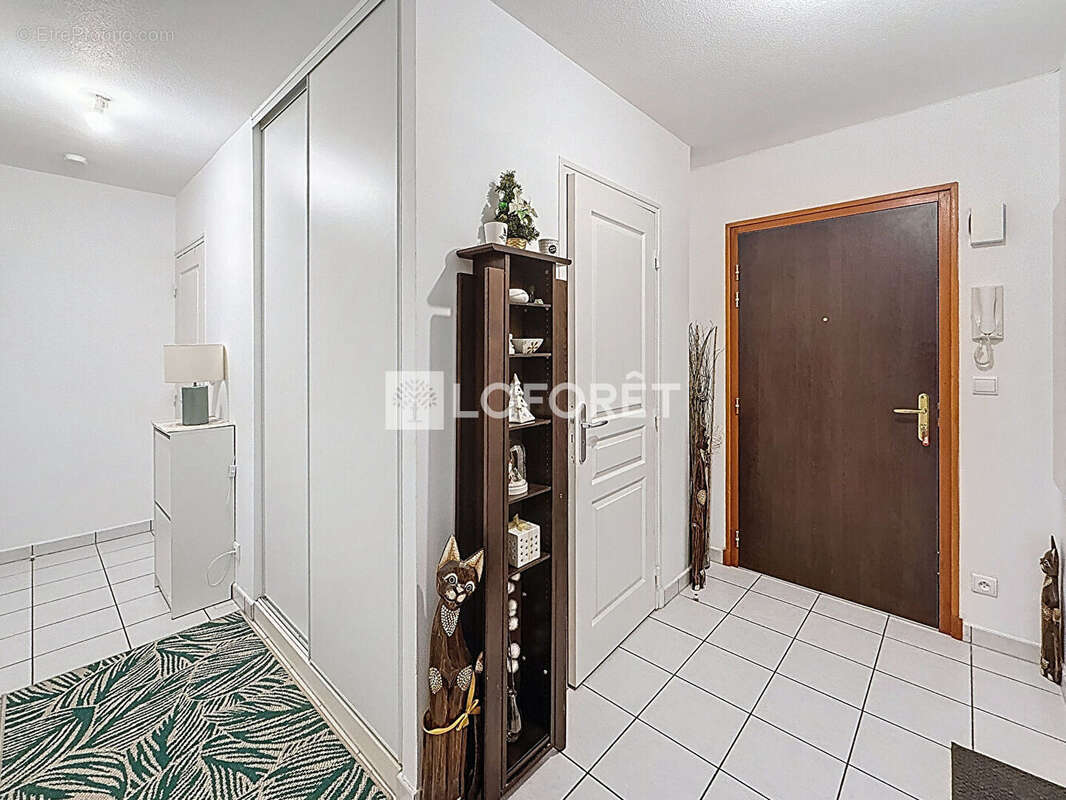 Appartement chalons en champagne - 3 pièces - 70,07 m² - photo 4