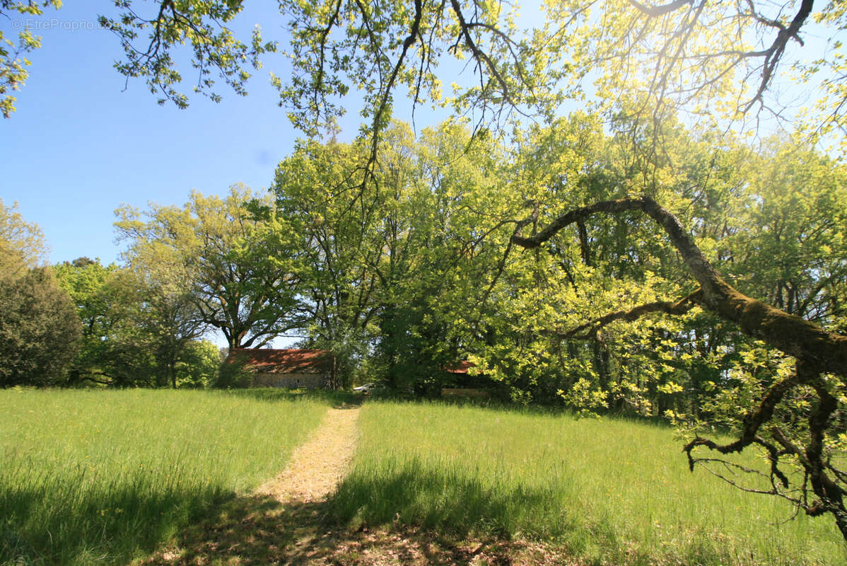 Maison à LA CHAPELLE-AUBAREIL