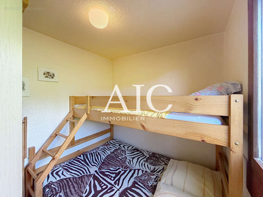 Appartement à DEMI-QUARTIER