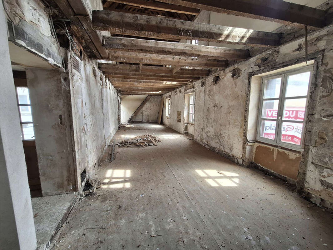 Appartement à PONTARLIER