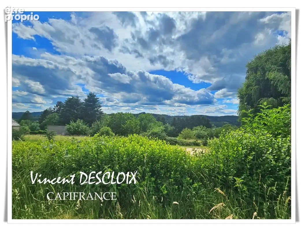 Maison à vendre 6 pièces CUSSY EN MORVAN (71) terrain 476m² - photo 9