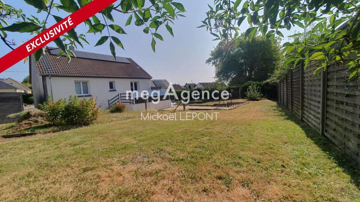 Maison 93 m²   3 chambres – Aucun travaux – Sous-sol complet – Jardin - photo 2