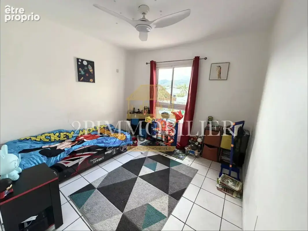 A vendre- appartement de type t3 de 77,13m2 environ- saint-joseph - 129 000 € - photo 4