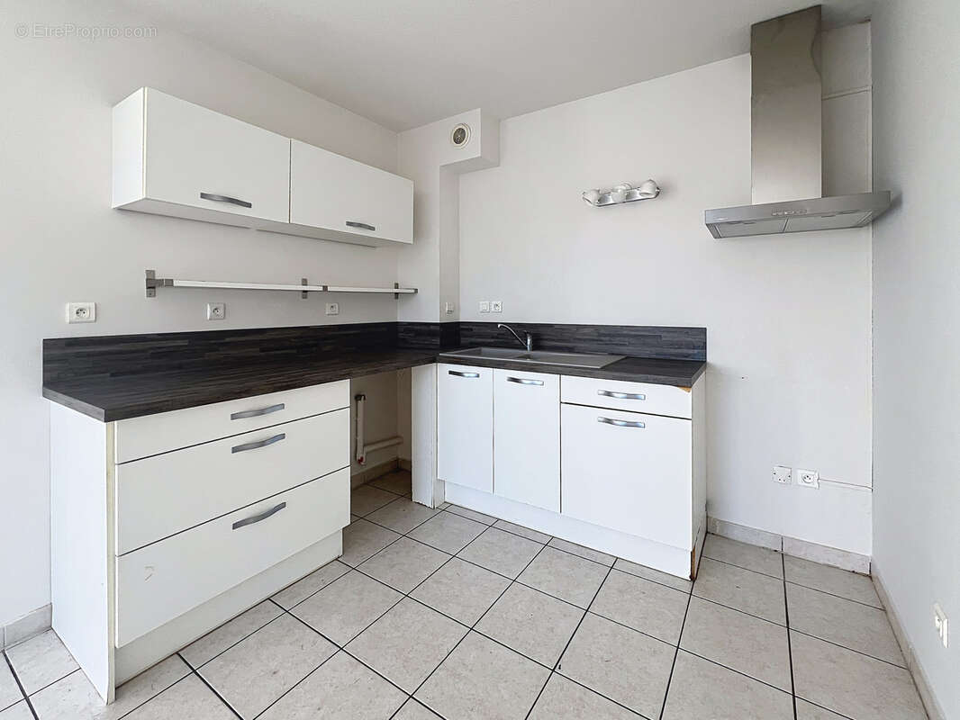 Appartement à JASSANS-RIOTTIER