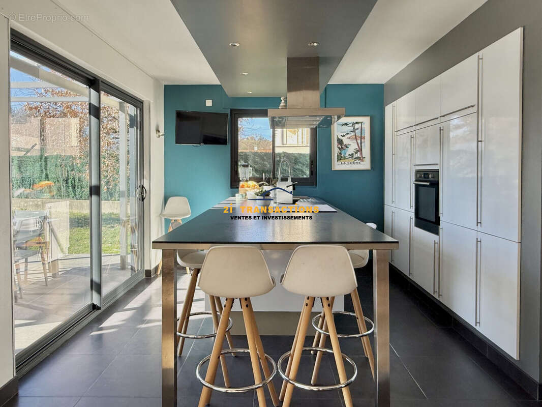 Maison à SAINT-CHAMOND