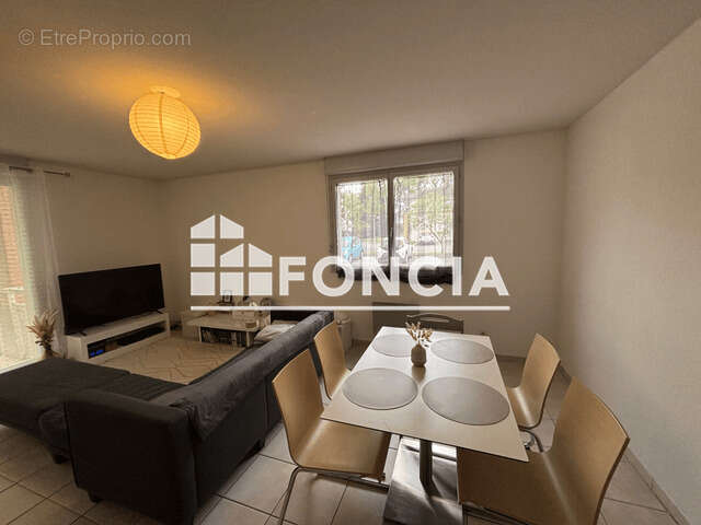 Appartement à SAINT-ORENS-DE-GAMEVILLE