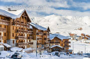 Appartement à FONTCOUVERTE-LA-TOUSSUIRE