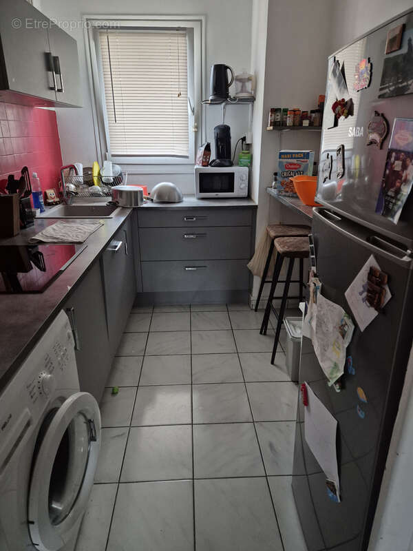 Appartement à DIJON