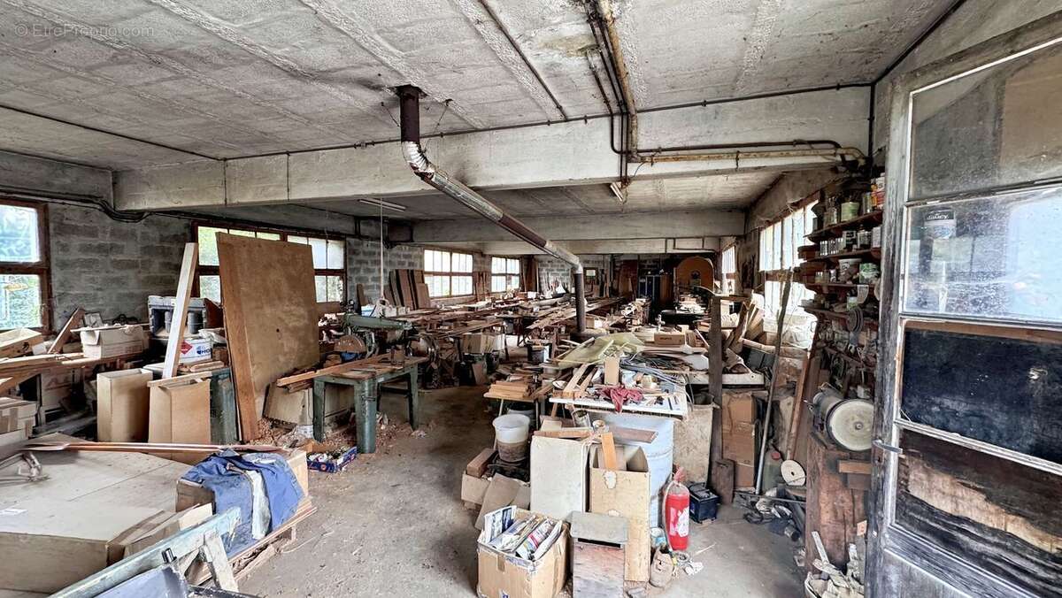 Maison à CASTILLON-LA-BATAILLE