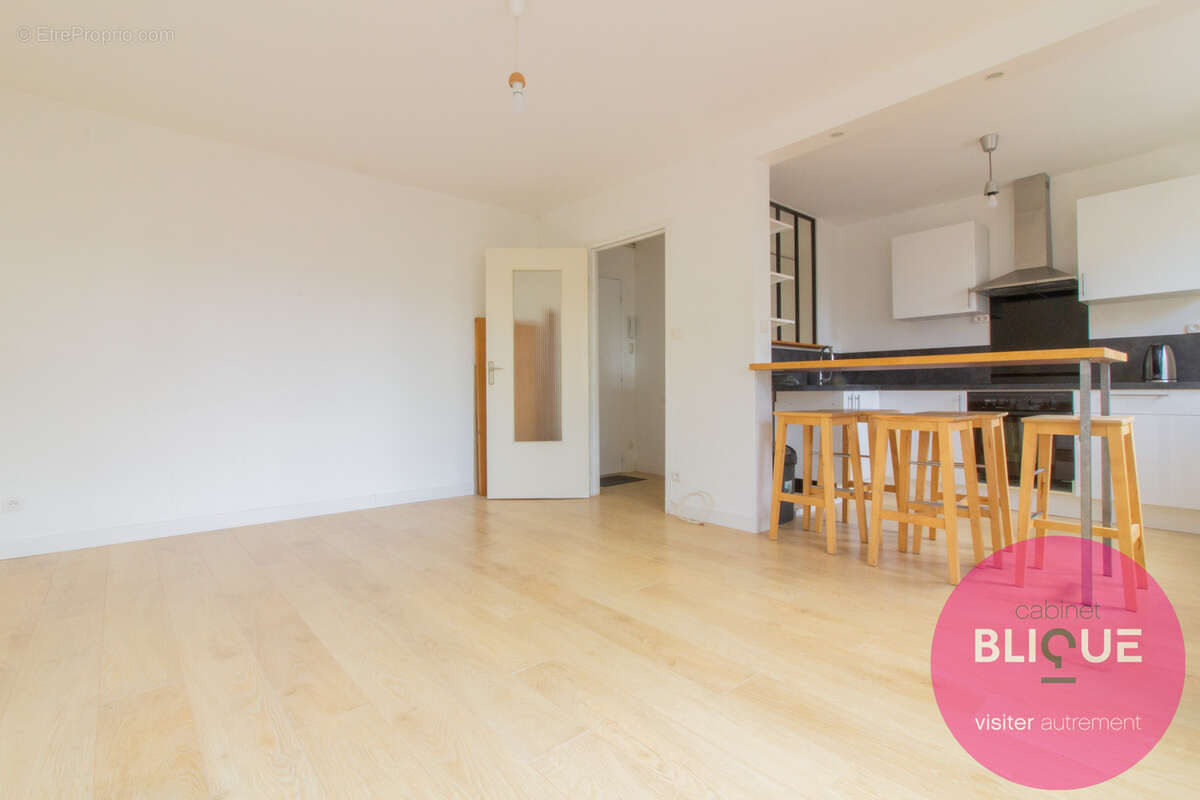 Appartement à NANCY