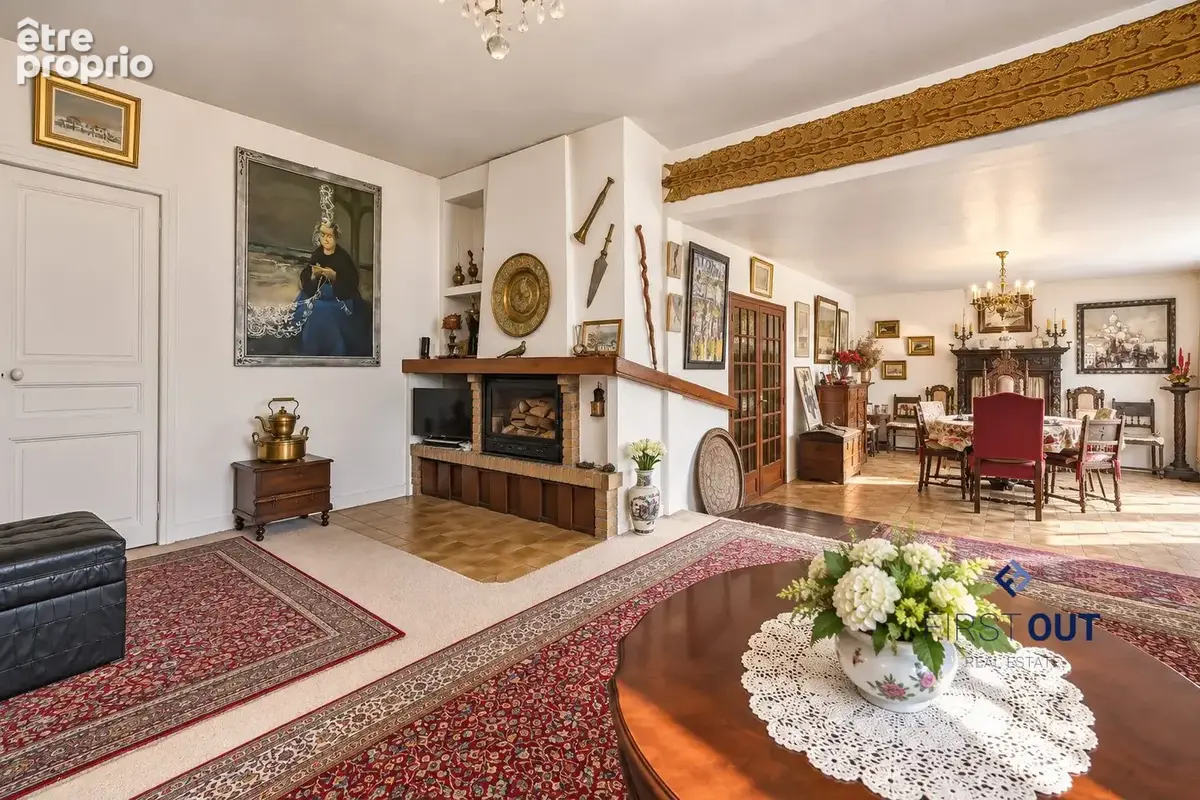 Maison 6 pièces 190 m² à vendre à Houilles (78800) - photo 6