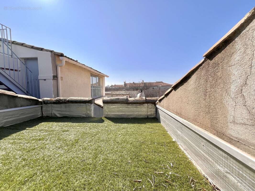 Appartement à NIMES