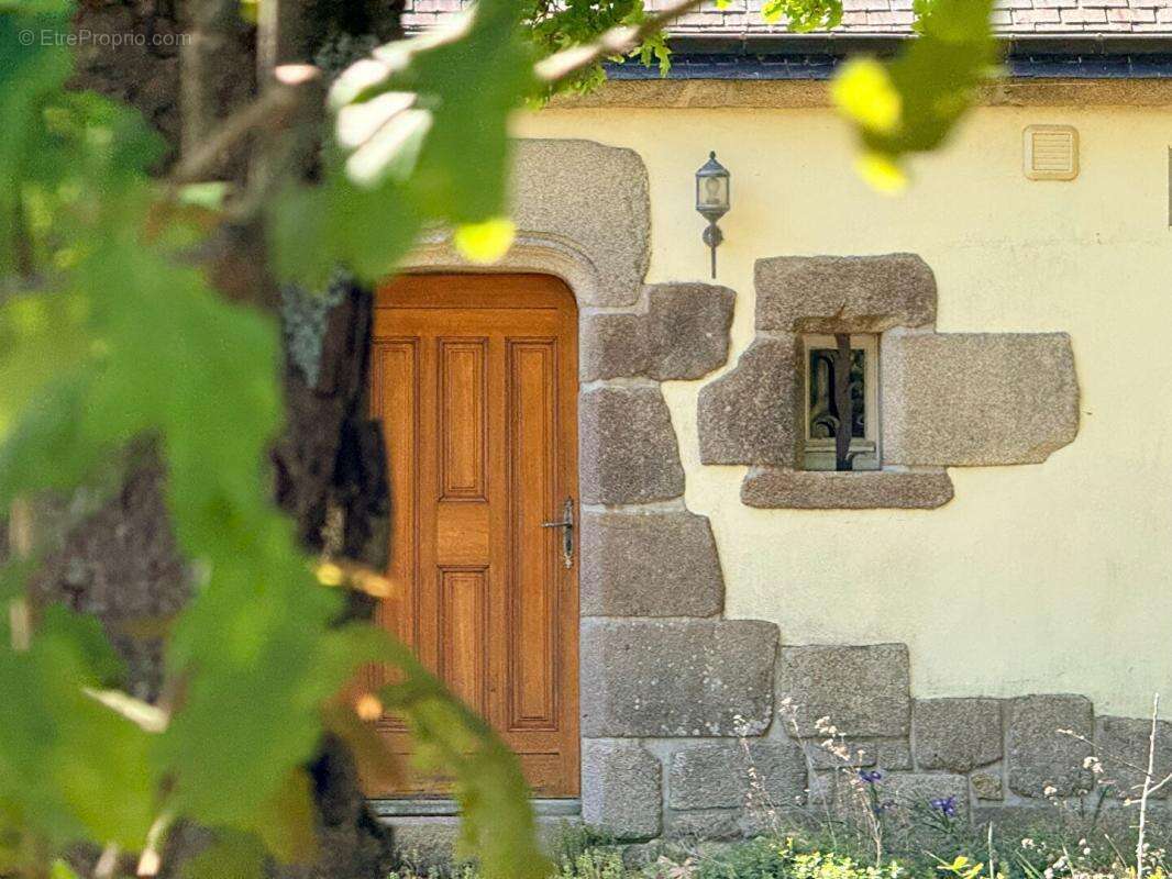 Maison à LARMOR-BADEN