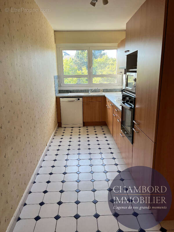 Appartement Orleans 4 pièce(s) 88 m2 - photo 2