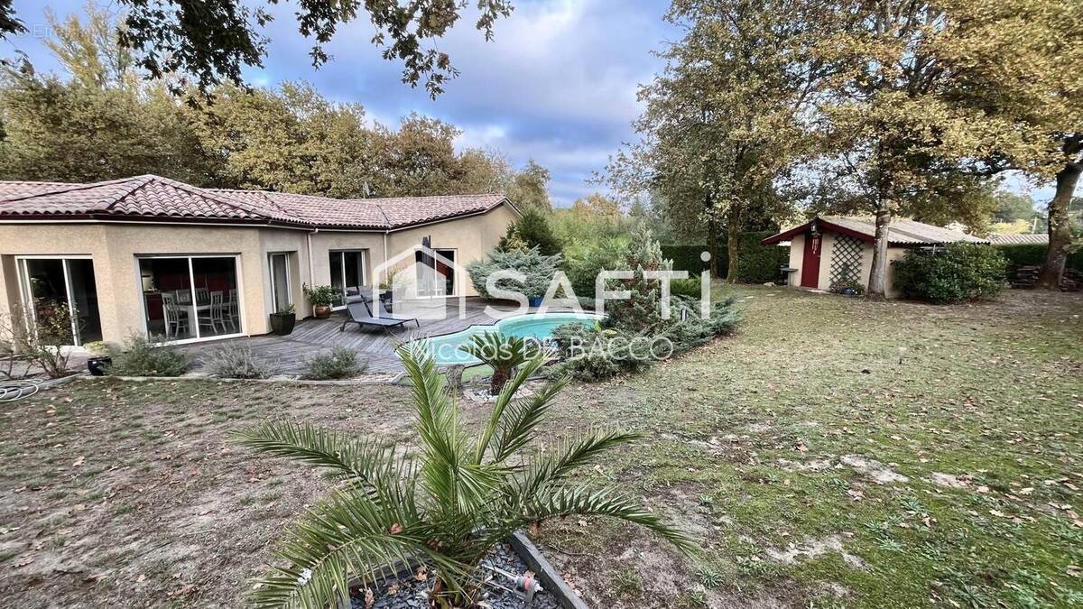 Photo 1 - Maison à CASTELJALOUX