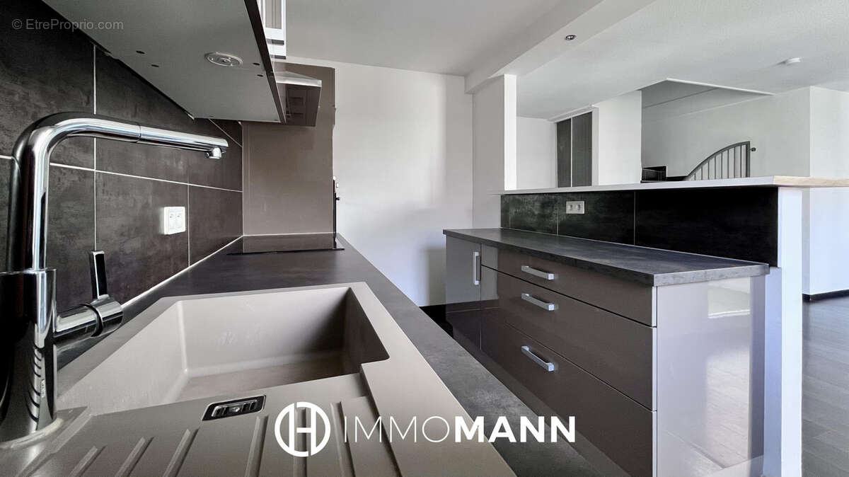 Appartement à STRASBOURG