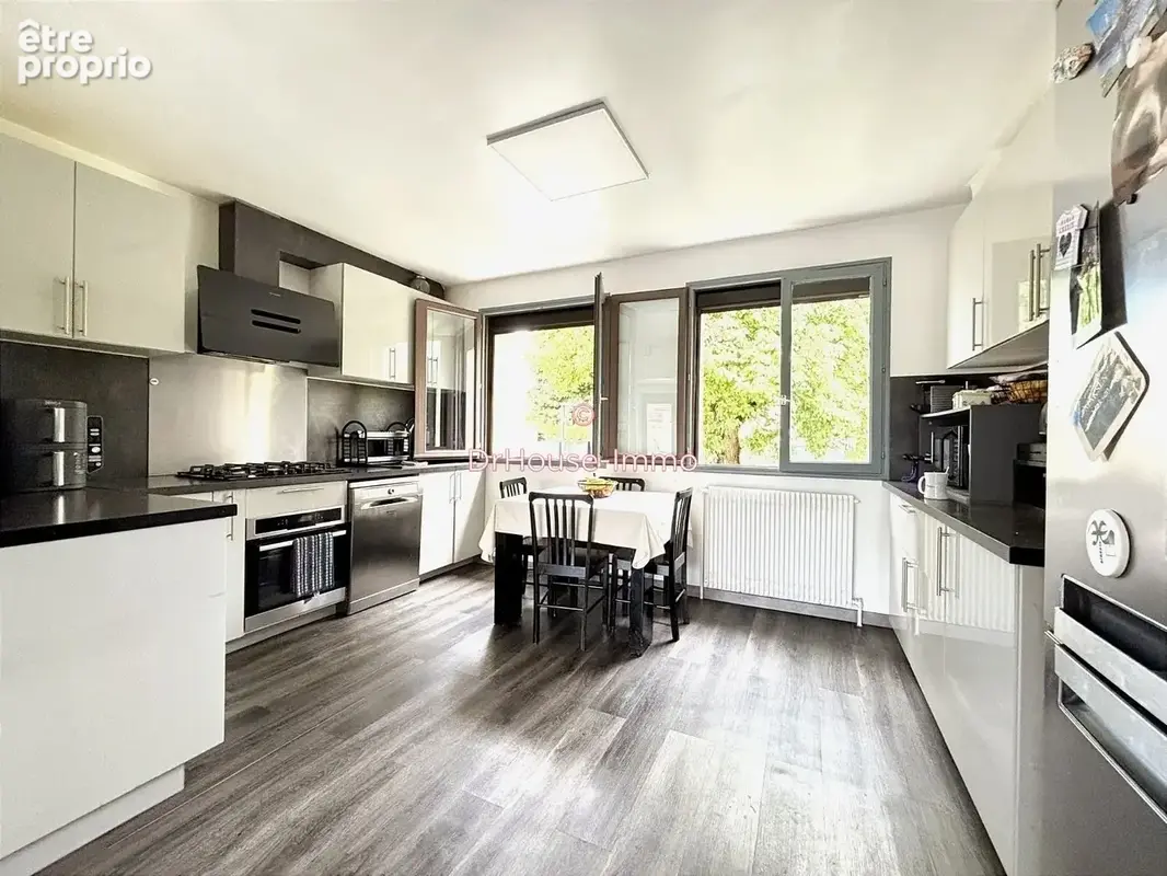 Maison 5 pièces 135 m² à vendre à Sannois (95110) - photo 6