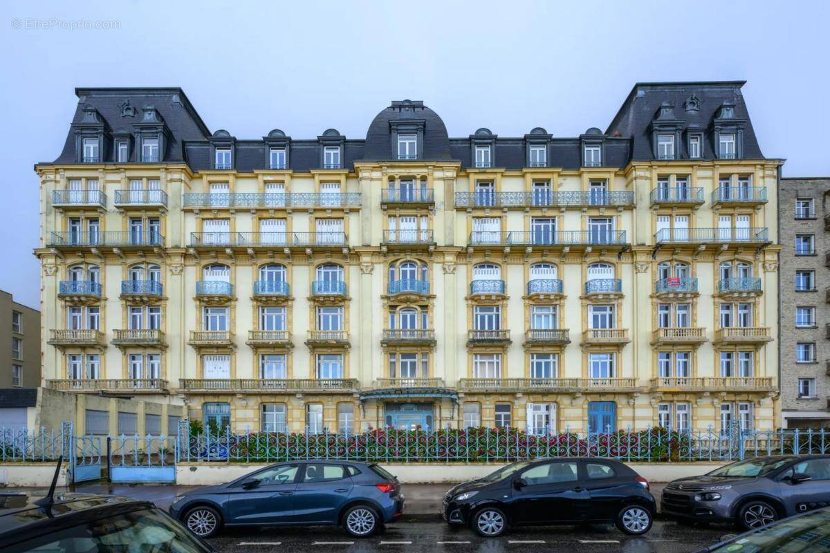 Appartement à DIEPPE