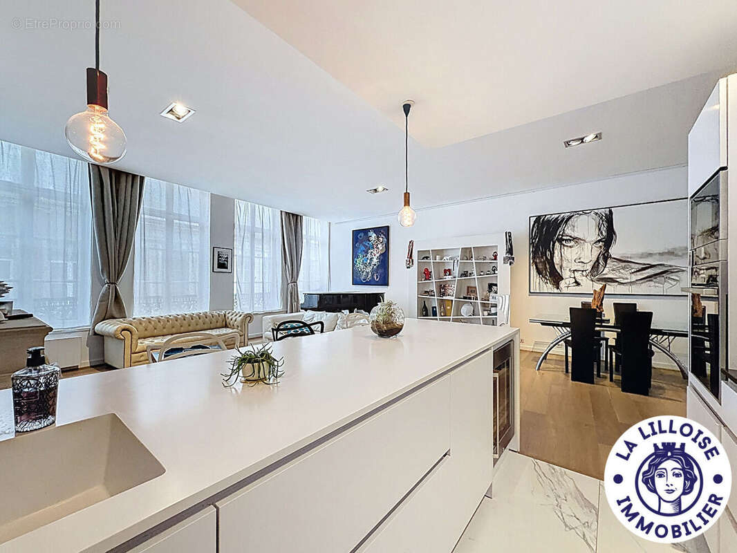 Appartement à LILLE