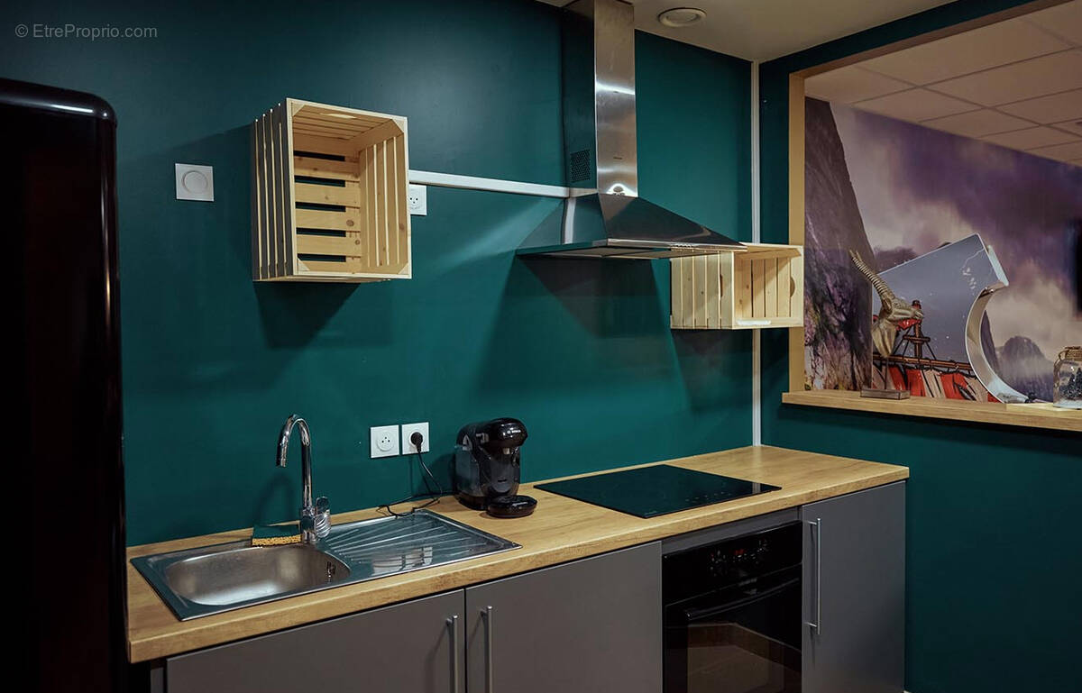 Appartement à LE PETIT-QUEVILLY