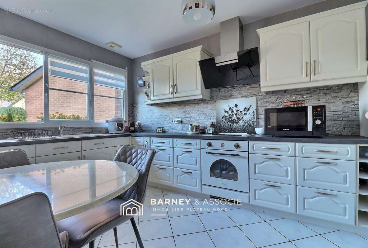 Maison à BOIS-GUILLAUME