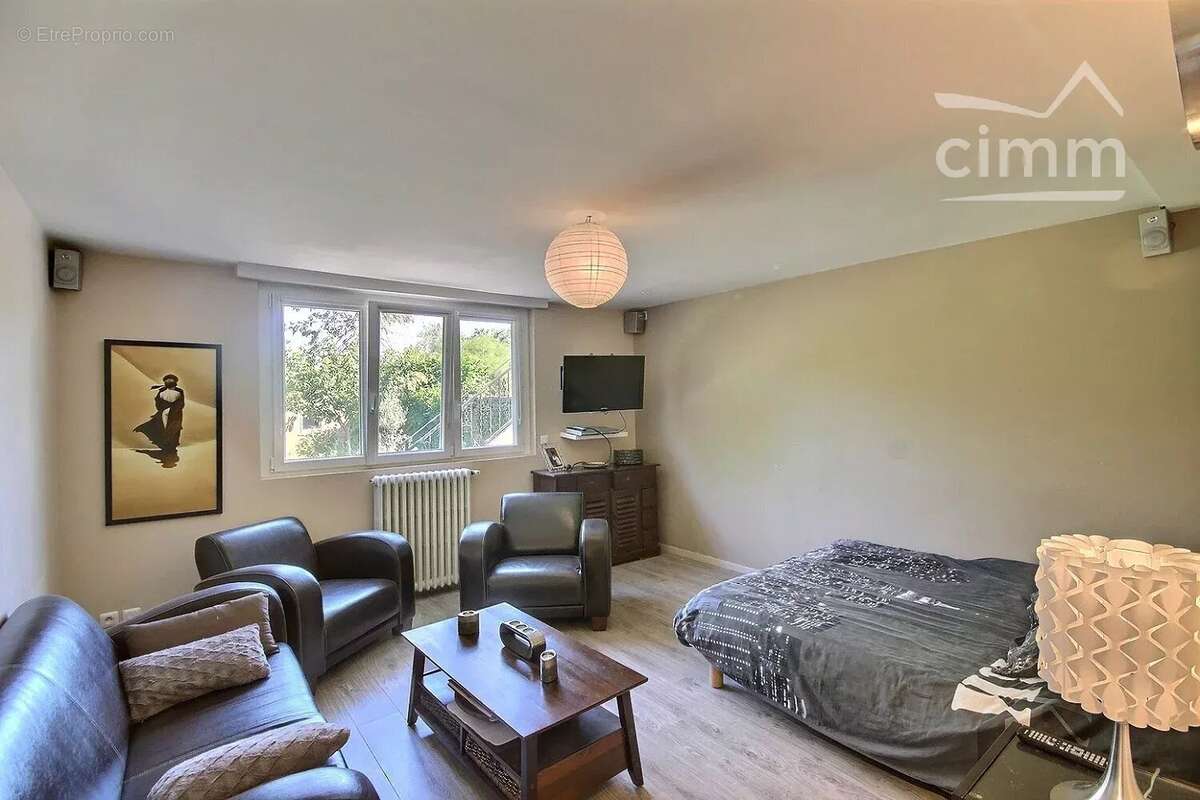 Maison à ROSNY-SOUS-BOIS