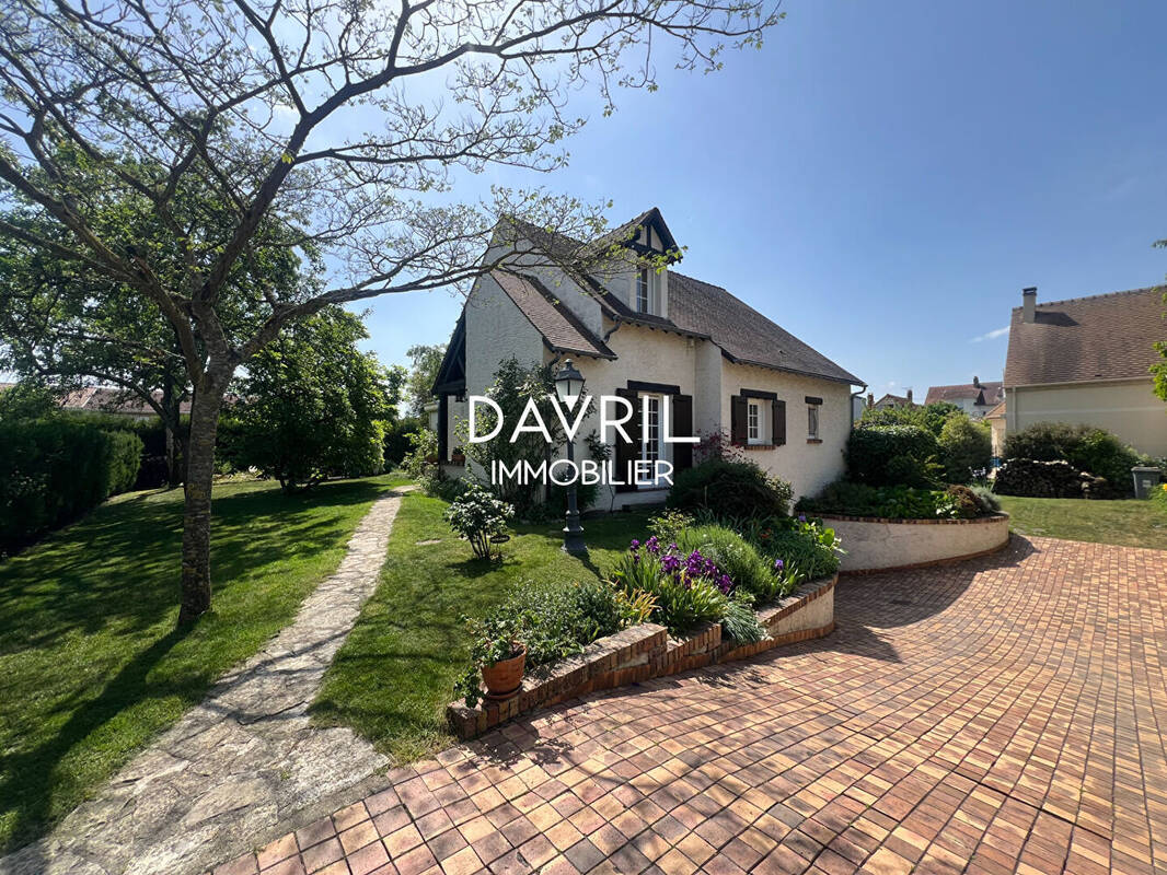 Maison à CONFLANS-SAINTE-HONORINE