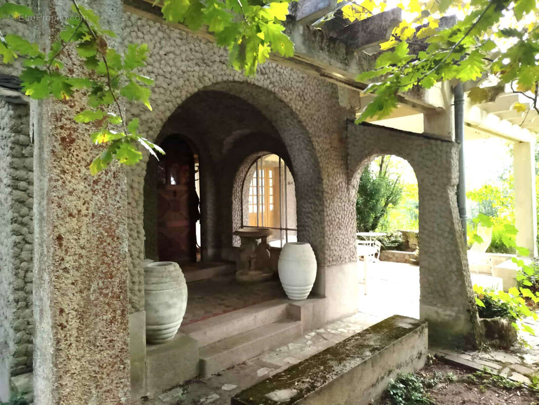 Maison à BELLERIVE-SUR-ALLIER