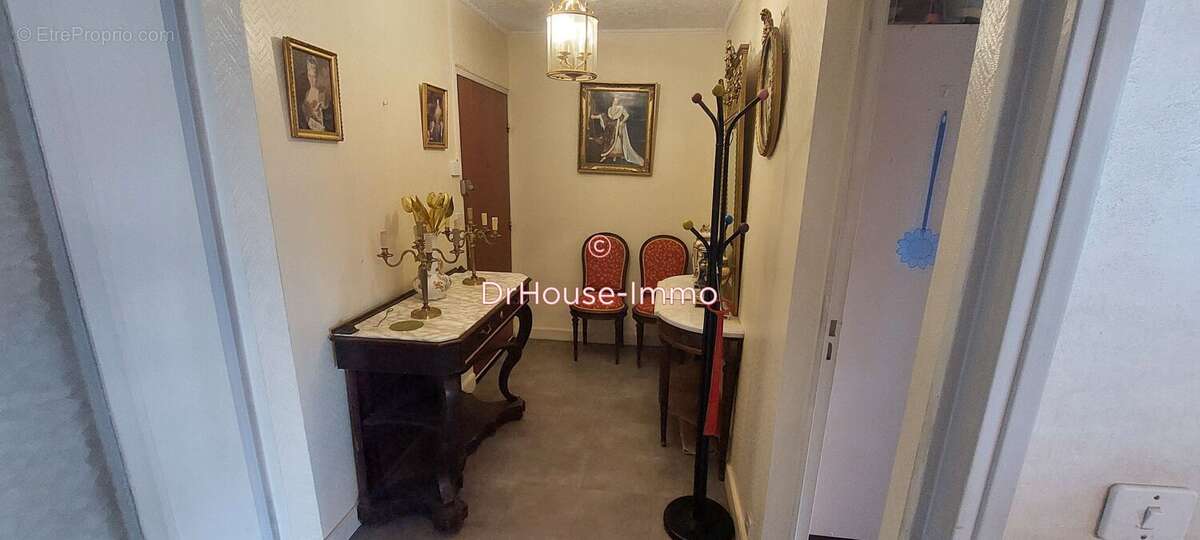 Appartement à SAINT-ANDRE-LES-VERGERS