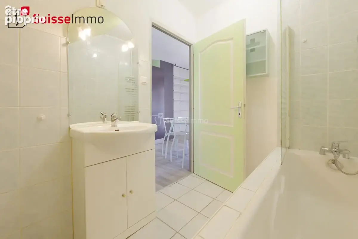3 minutes de la gare - DPE D - Appartement Belfort 3 pièces 48.50 m2 - photo 14