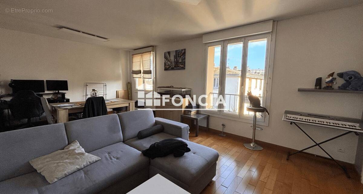 Appartement à QUIMPER