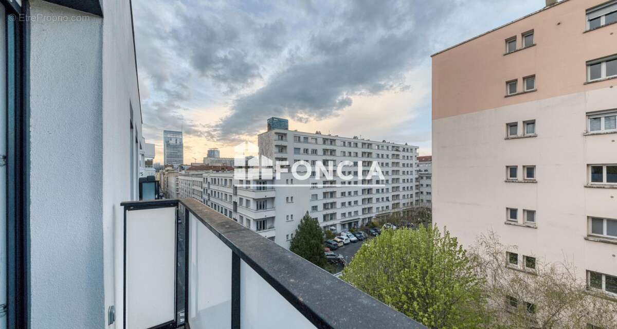 Appartement à LYON-3E