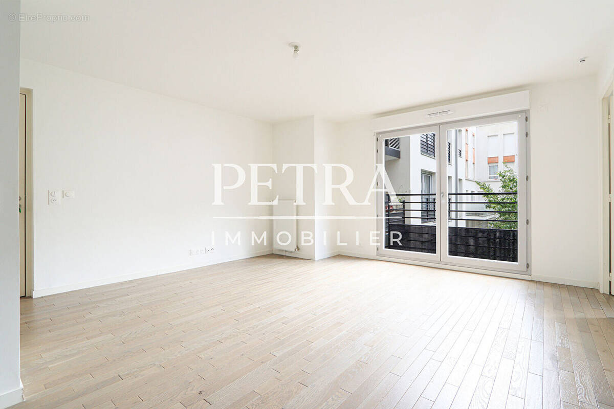 Appartement à CACHAN