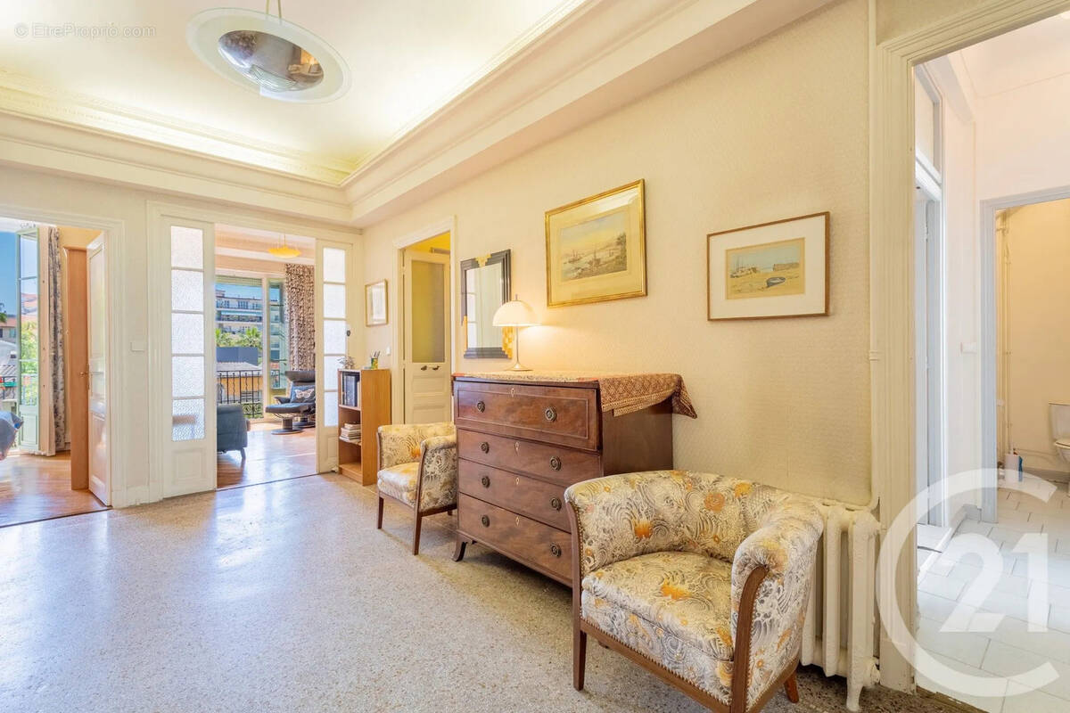 Appartement à NICE