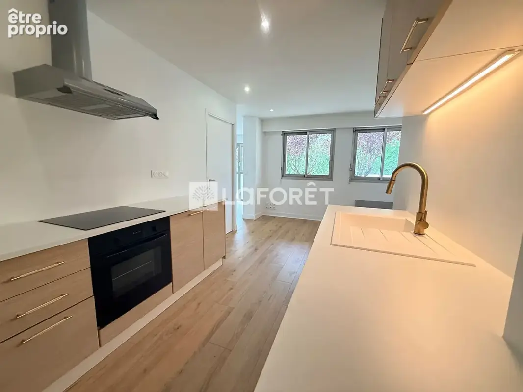 Appartement à MEULAN