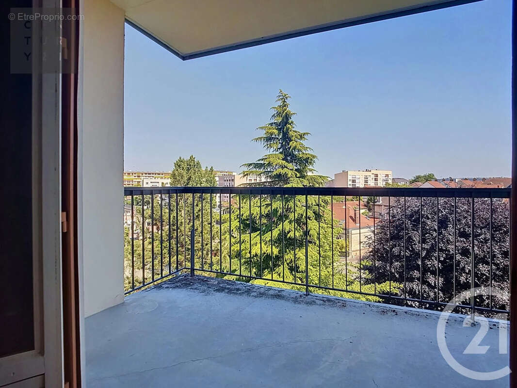 Appartement à SAINT-ANDRE-LES-VERGERS