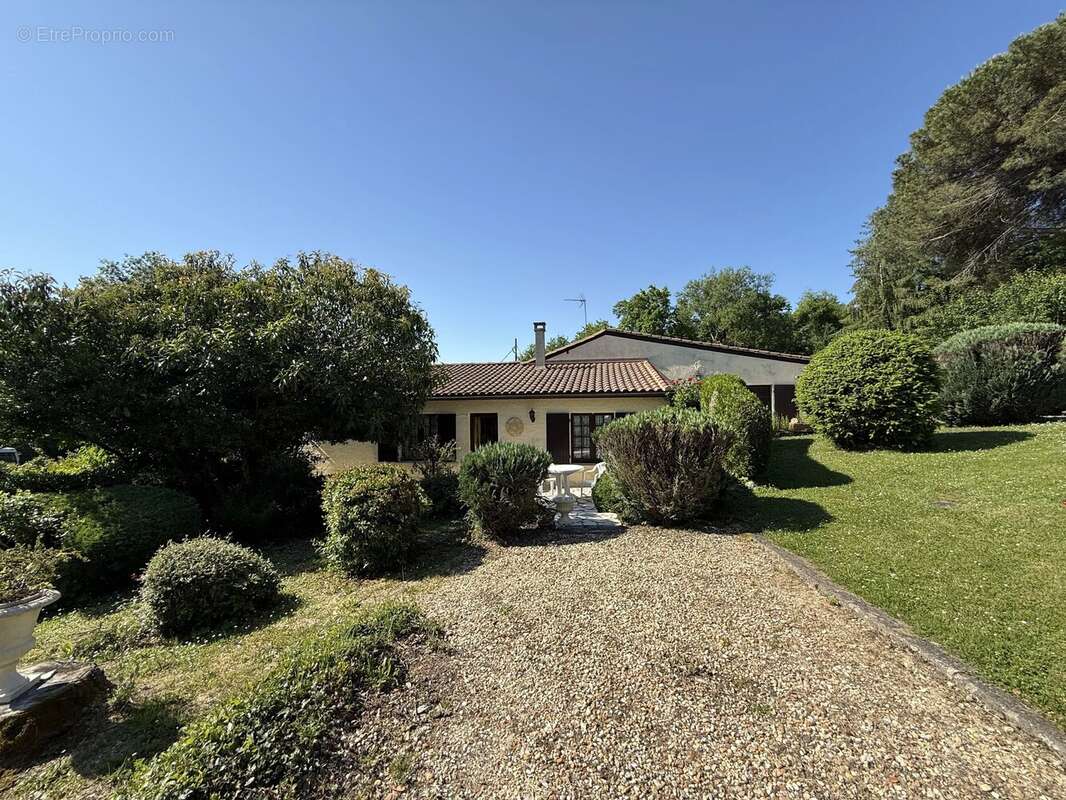 Maison à SAINTE-FOY-LA-GRANDE