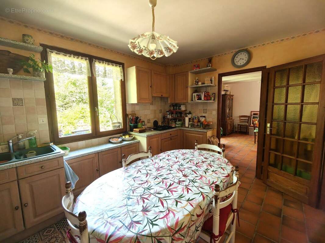 Maison à FONDETTES