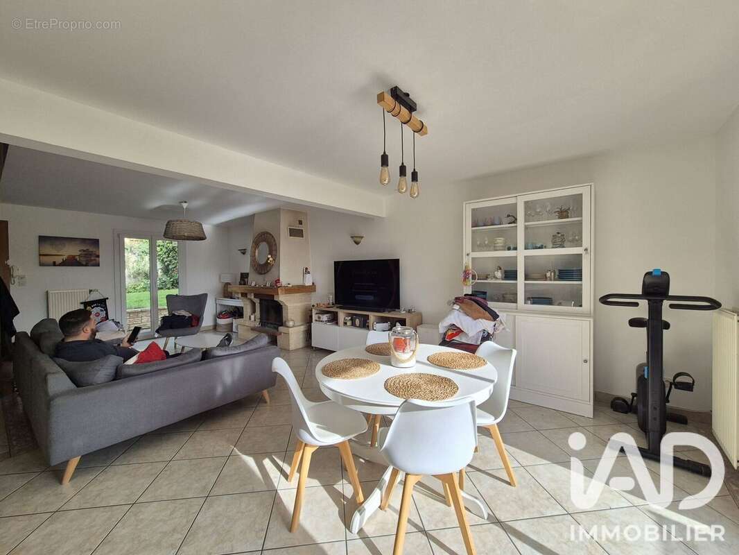 Maison 125 m² à Mezieres-En-Drouais  - photo 5