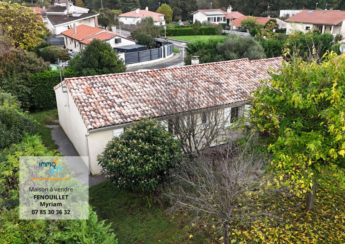 Maison à FENOUILLET